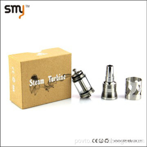 latest technology stainless steel atomizer steam turbine